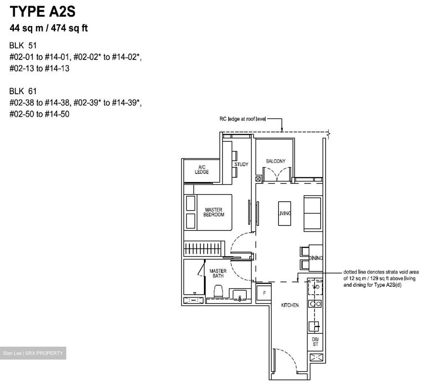 The Tapestry (D18), Condominium #557891941